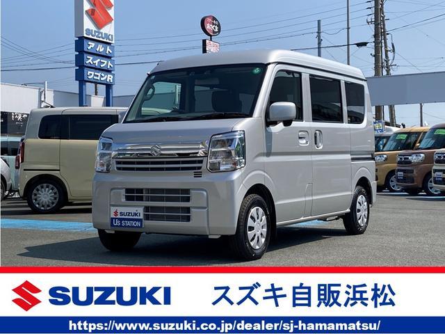 スズキ エブリイ   静岡県