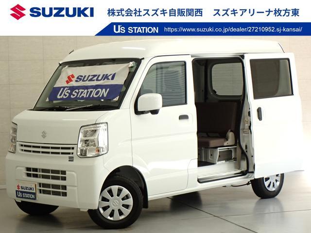 スズキ エブリイ   大阪府