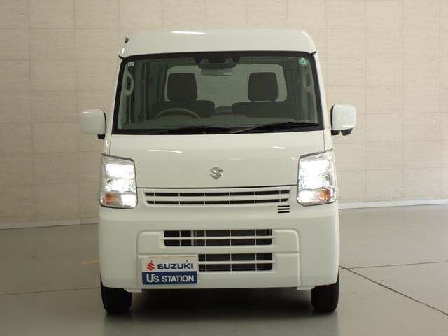 スズキ エブリイ   大阪府の詳細画像 その2