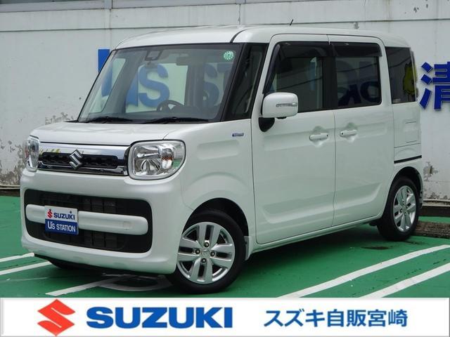 スズキ&nbsp;スペーシア&nbsp;&nbsp;&nbsp;宮崎県