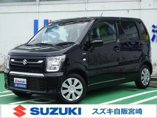 スズキ ワゴンR   宮崎県
