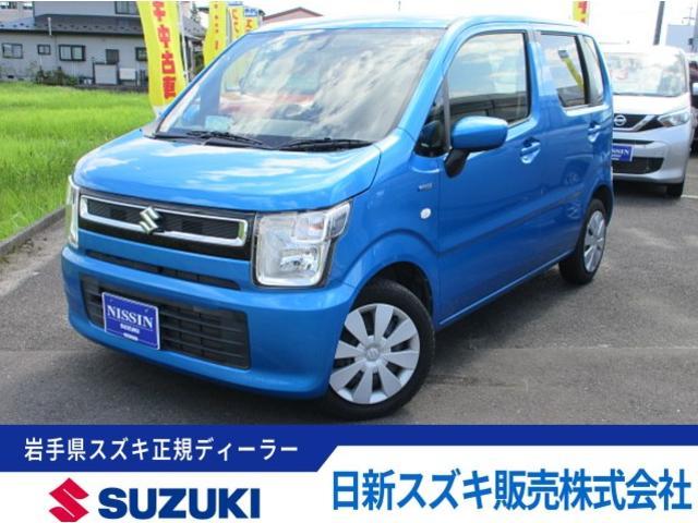スズキ&nbsp;ワゴンR&nbsp;&nbsp;&nbsp;岩手県