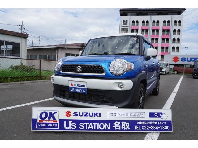 スズキ クロスビー   宮城県