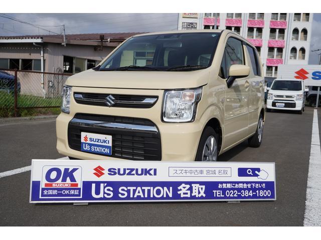 スズキ ワゴンR   宮城県