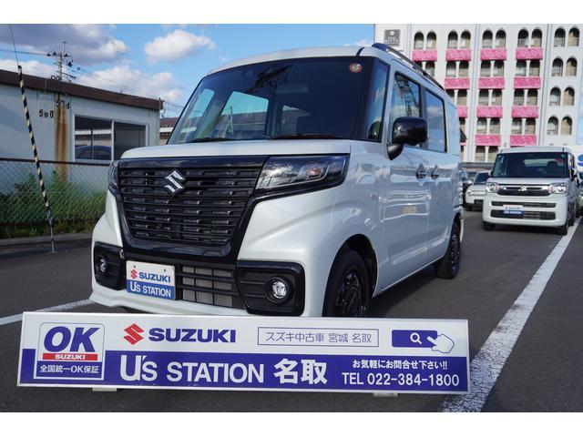 スズキ スペーシアベース   宮城県