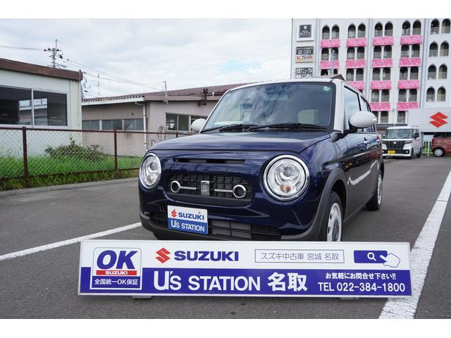 スズキ アルトラパン   宮城県