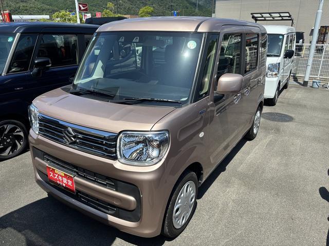 スズキスペーシア 中古車画像