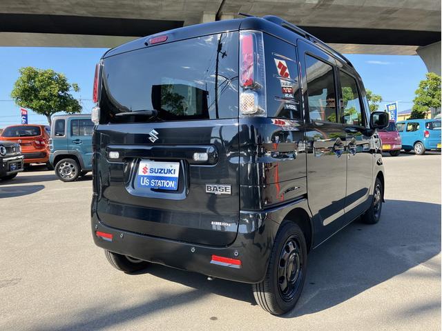 スズキ スペーシアベース   香川県の詳細画像 その8