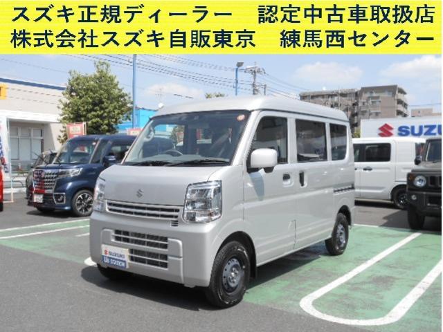 スズキ エブリイ   東京都