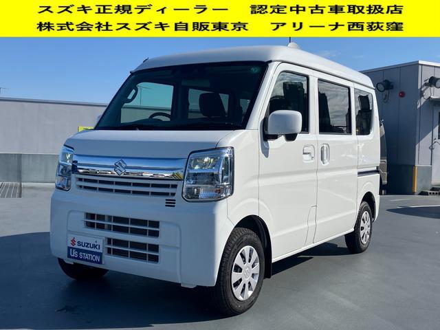 スズキ エブリイ   東京都