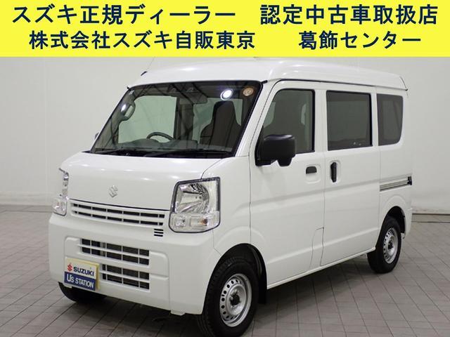 スズキ エブリイ   東京都