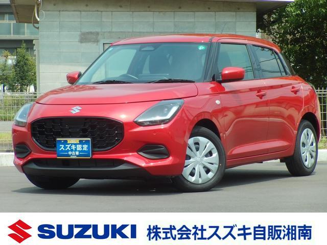 スズキ スイフト   神奈川県