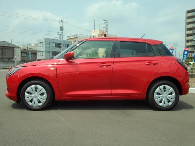 スズキ スイフト   神奈川県の詳細画像 その4