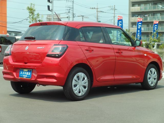 スズキ スイフト   神奈川県の詳細画像 その6