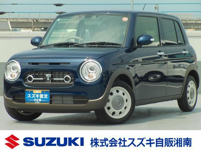 スズキ アルトラパン   神奈川県