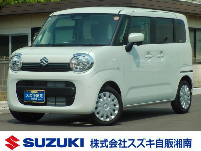 スズキ ワゴンRスマイル   神奈川県