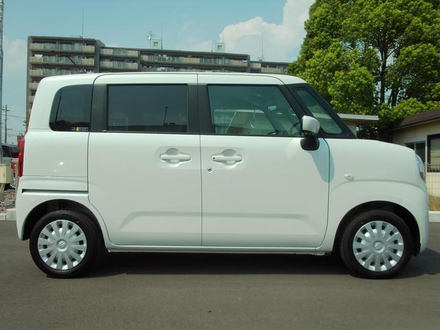 スズキ ワゴンRスマイル   神奈川県の詳細画像 その3