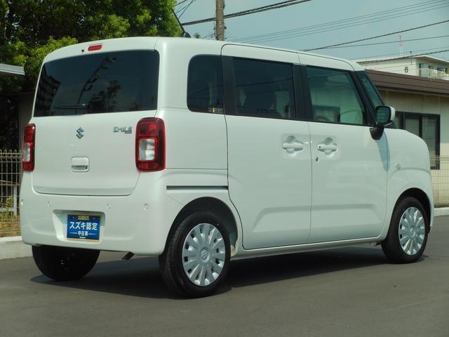 スズキ ワゴンRスマイル   神奈川県の詳細画像 その6