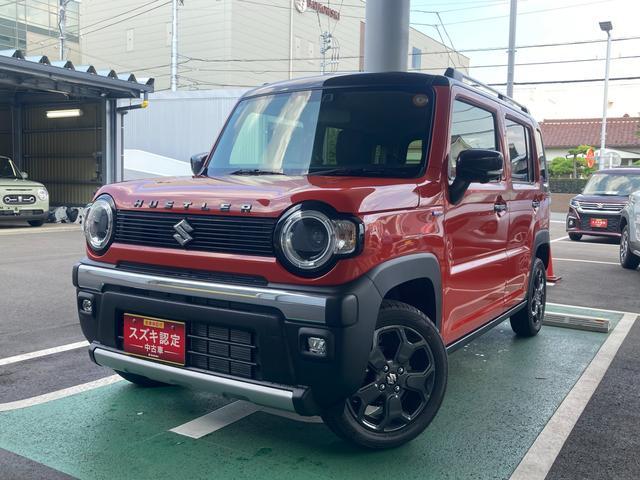 スズキ ハスラー   千葉県