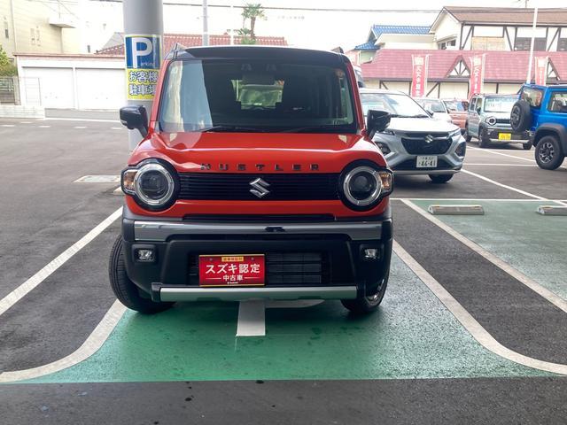 スズキ&nbsp;ハスラー&nbsp;&nbsp;&nbsp;千葉県の詳細画像&nbsp;その2