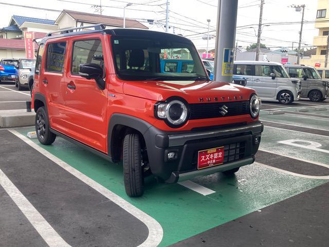 スズキ&nbsp;ハスラー&nbsp;&nbsp;&nbsp;千葉県の詳細画像&nbsp;その3