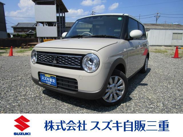 スズキ アルトラパン   三重県