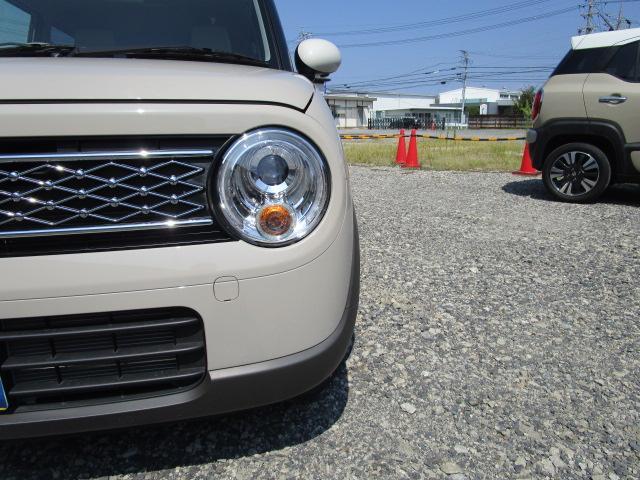 スズキ アルトラパン   三重県の詳細画像 その3