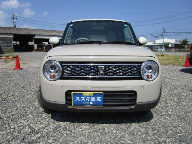 スズキ アルトラパン   三重県の詳細画像 その4