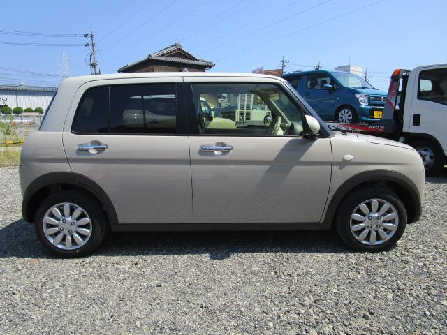 スズキ アルトラパン   三重県の詳細画像 その7