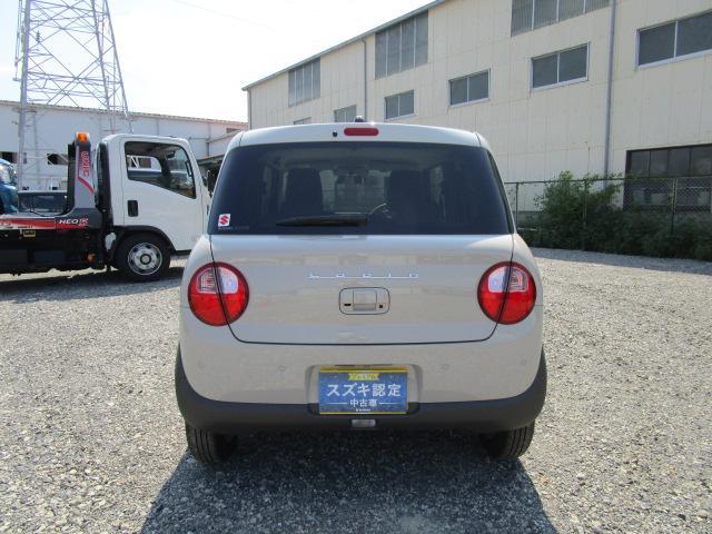 スズキ アルトラパン   三重県の詳細画像 その8