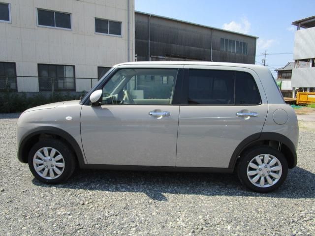 スズキ アルトラパン   三重県の詳細画像 その9