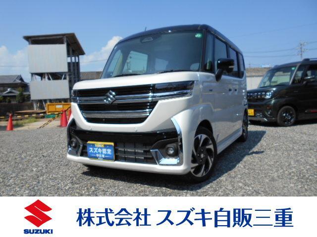 スズキ スペーシア   三重県