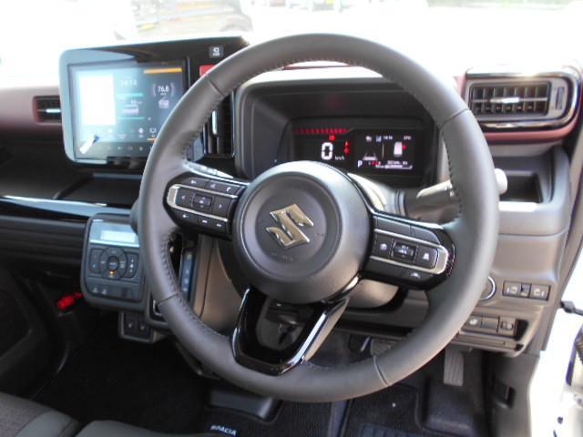 スズキ スペーシア   三重県の詳細画像 その8