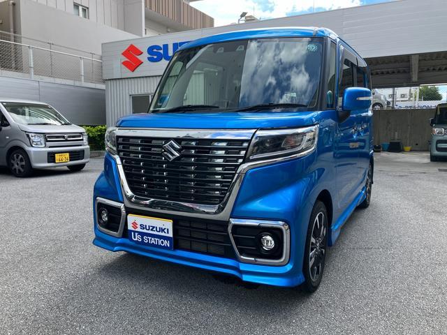 スズキ スペーシア   沖縄県