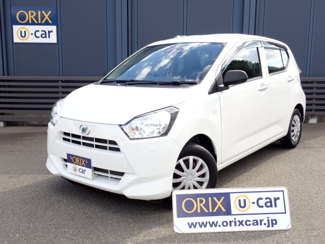 ダイハツ&nbsp;ミライース&nbsp;&nbsp;&nbsp;福岡県