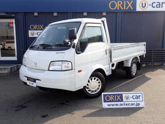 マツダ ボンゴトラック   福岡県