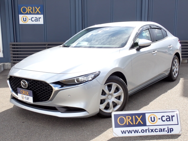 マツダ MAZDA3セダン 1.5 15C  福岡県