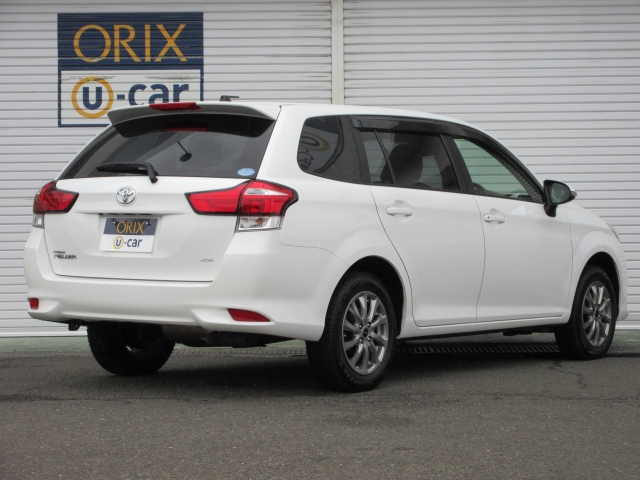 トヨタ&nbsp;カローラフィールダー&nbsp;&nbsp;&nbsp;宮城県の詳細画像&nbsp;その3