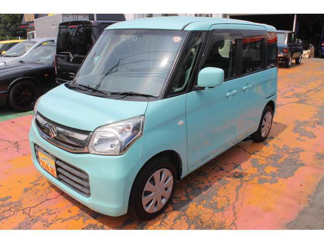 スズキ スペーシア   埼玉県