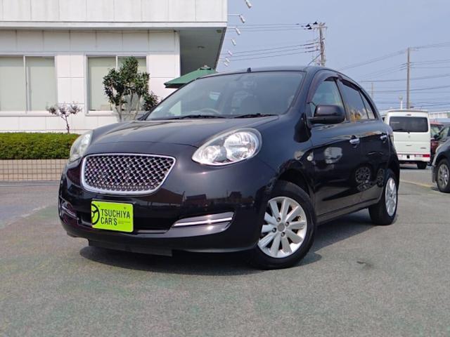 日産 マーチ 1.2 ボレロ  千葉県