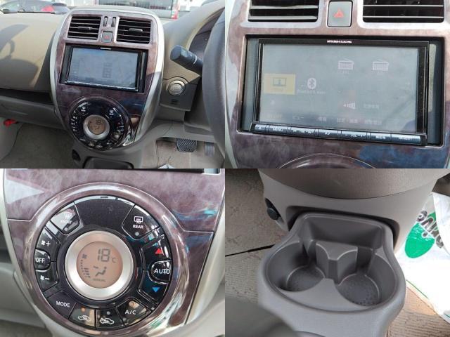 日産 マーチ 1.2 ボレロ  千葉県の詳細画像 その6