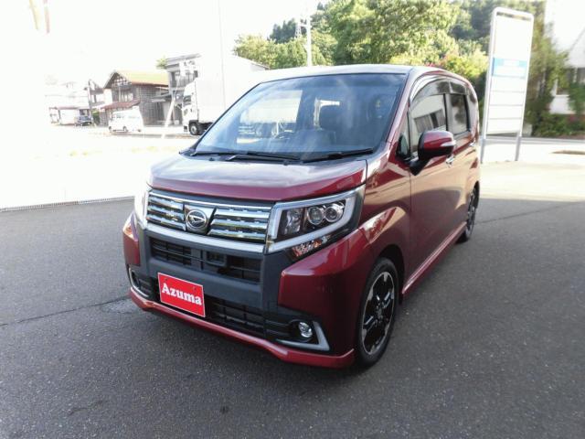 ダイハツ&nbsp;ムーヴ&nbsp;&nbsp;&nbsp;新潟県の詳細画像&nbsp;その2