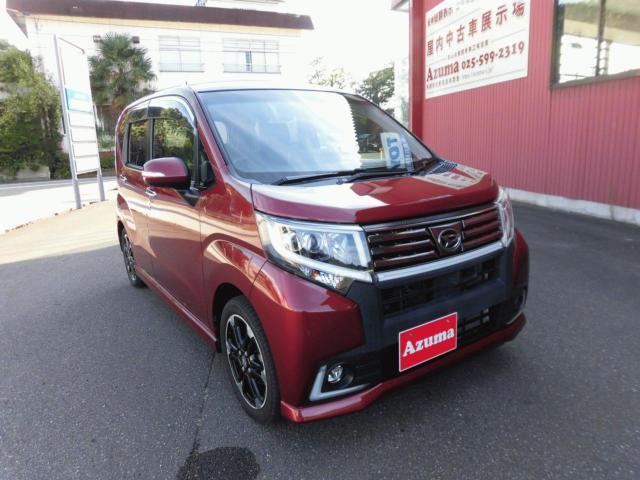 ダイハツ&nbsp;ムーヴ&nbsp;&nbsp;&nbsp;新潟県の詳細画像&nbsp;その4