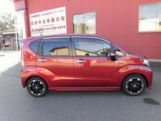 ダイハツ&nbsp;ムーヴ&nbsp;&nbsp;&nbsp;新潟県の詳細画像&nbsp;その5