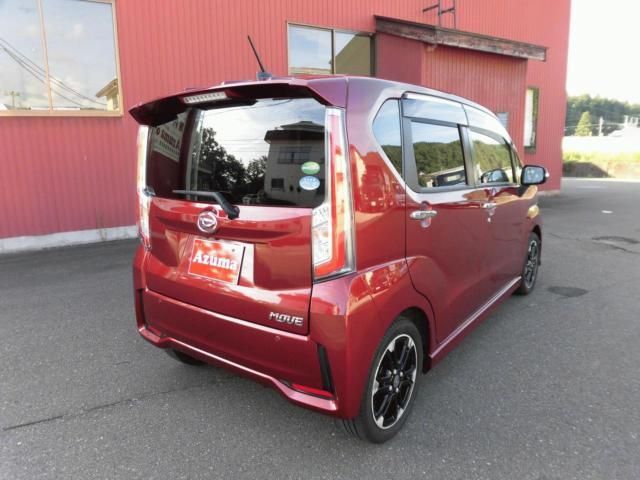 ダイハツ&nbsp;ムーヴ&nbsp;&nbsp;&nbsp;新潟県の詳細画像&nbsp;その6