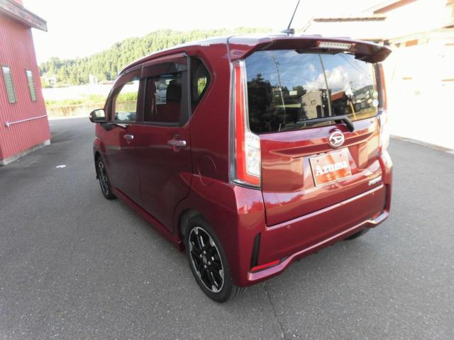 ダイハツ&nbsp;ムーヴ&nbsp;&nbsp;&nbsp;新潟県の詳細画像&nbsp;その8