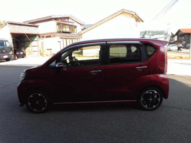 ダイハツ&nbsp;ムーヴ&nbsp;&nbsp;&nbsp;新潟県の詳細画像&nbsp;その9