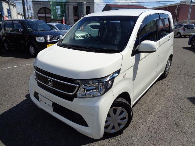 ホンダ&nbsp;N-WGN&nbsp;660 G Aパッケージ&nbsp;&nbsp;愛媛県