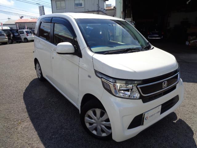 ホンダ&nbsp;N-WGN&nbsp;660 G Aパッケージ&nbsp;&nbsp;愛媛県の詳細画像&nbsp;その2