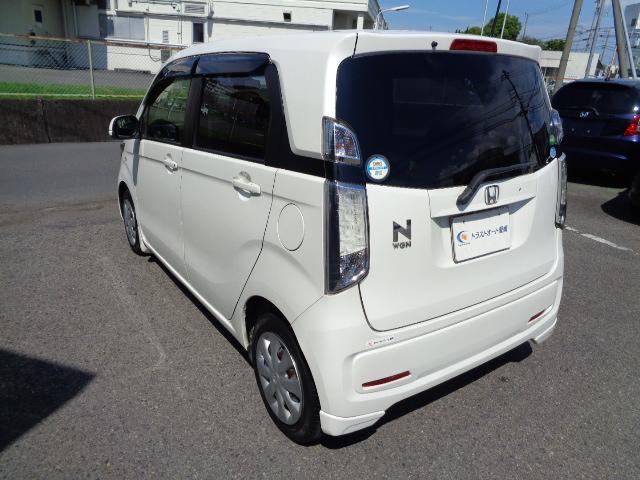 ホンダ&nbsp;N-WGN&nbsp;660 G Aパッケージ&nbsp;&nbsp;愛媛県の詳細画像&nbsp;その5